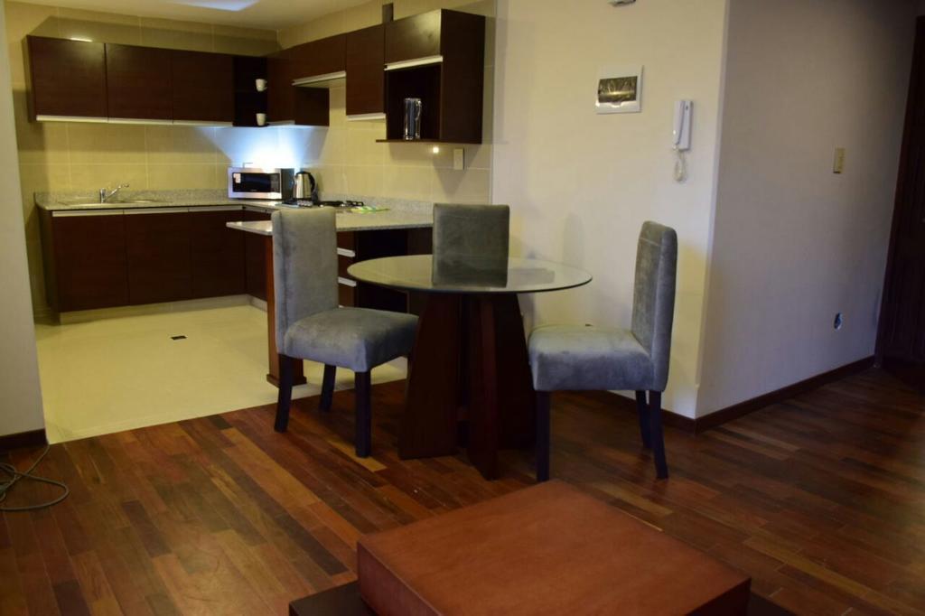Hb Apartament Sopocachi Apartamento La Paz Quarto foto