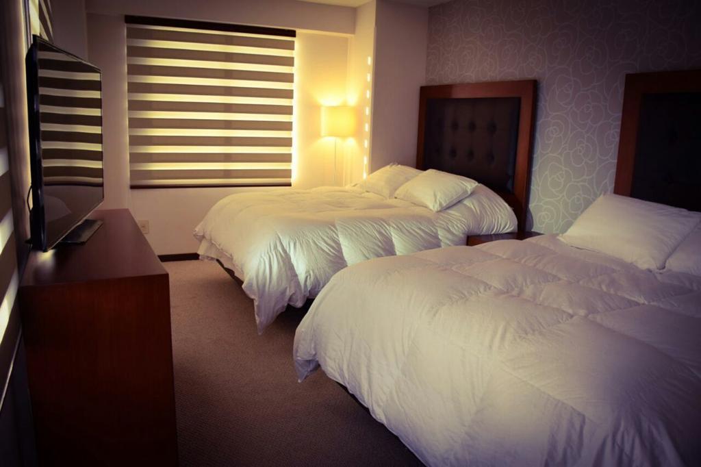 Hb Apartament Sopocachi Apartamento La Paz Quarto foto