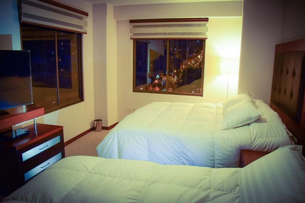 Hb Apartament Sopocachi Apartamento La Paz Quarto foto