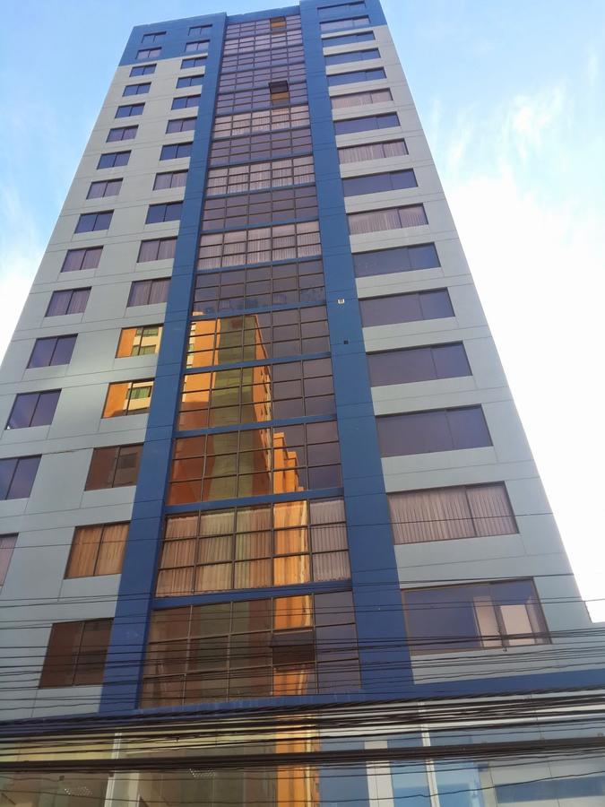 Hb Apartament Sopocachi Apartamento La Paz Exterior foto